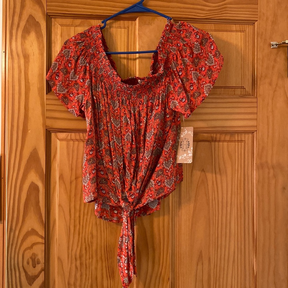 Mason & Belle Woman’s top